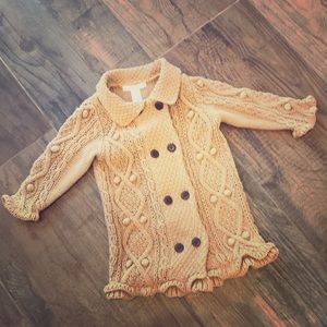 Janie and Jack sweater